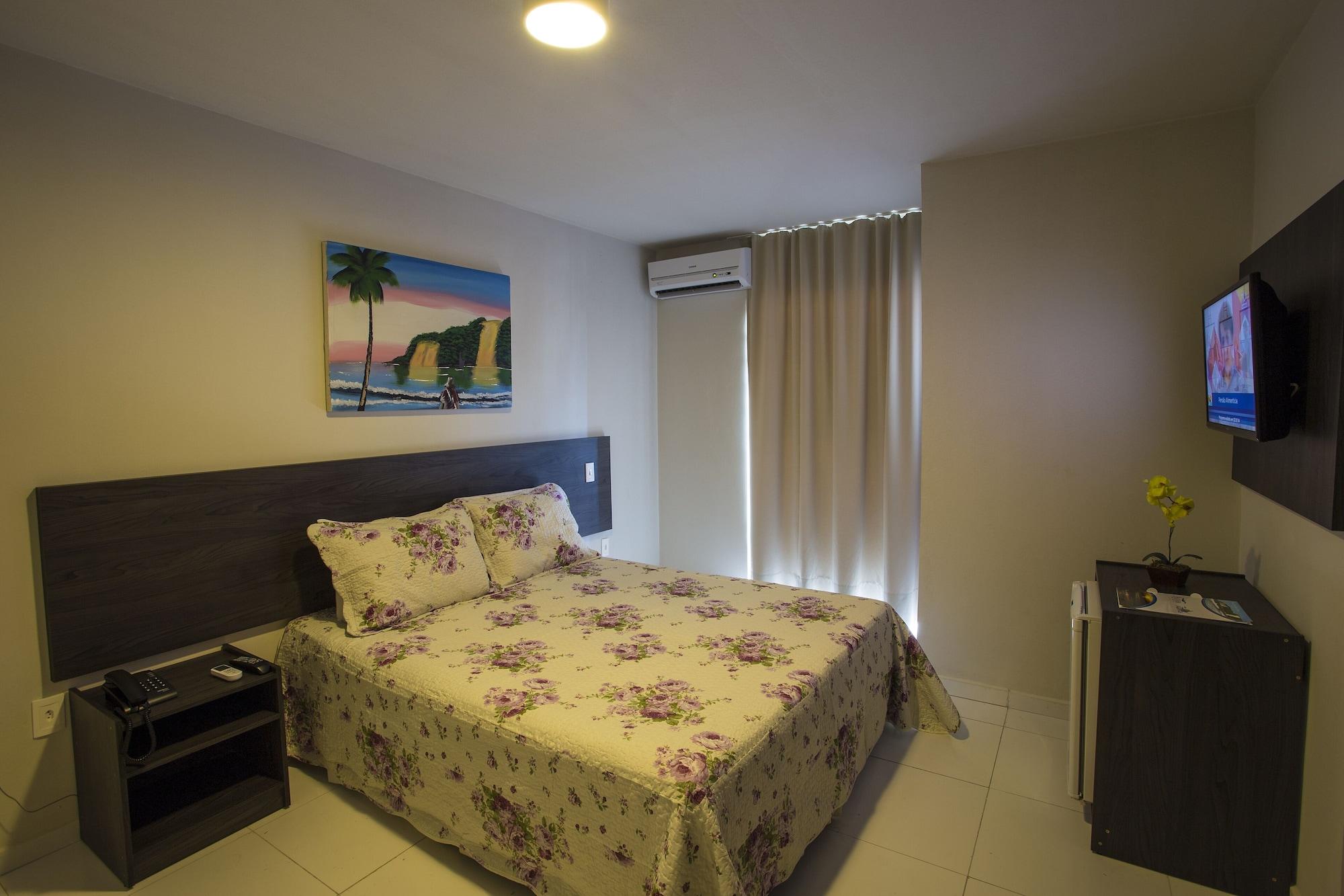 El Aram Ponta Negra Hotell Natal Exteriör bild