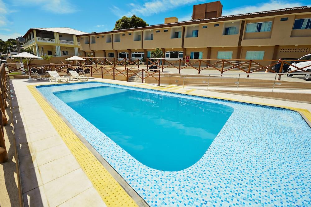 El Aram Ponta Negra Hotell Natal Exteriör bild