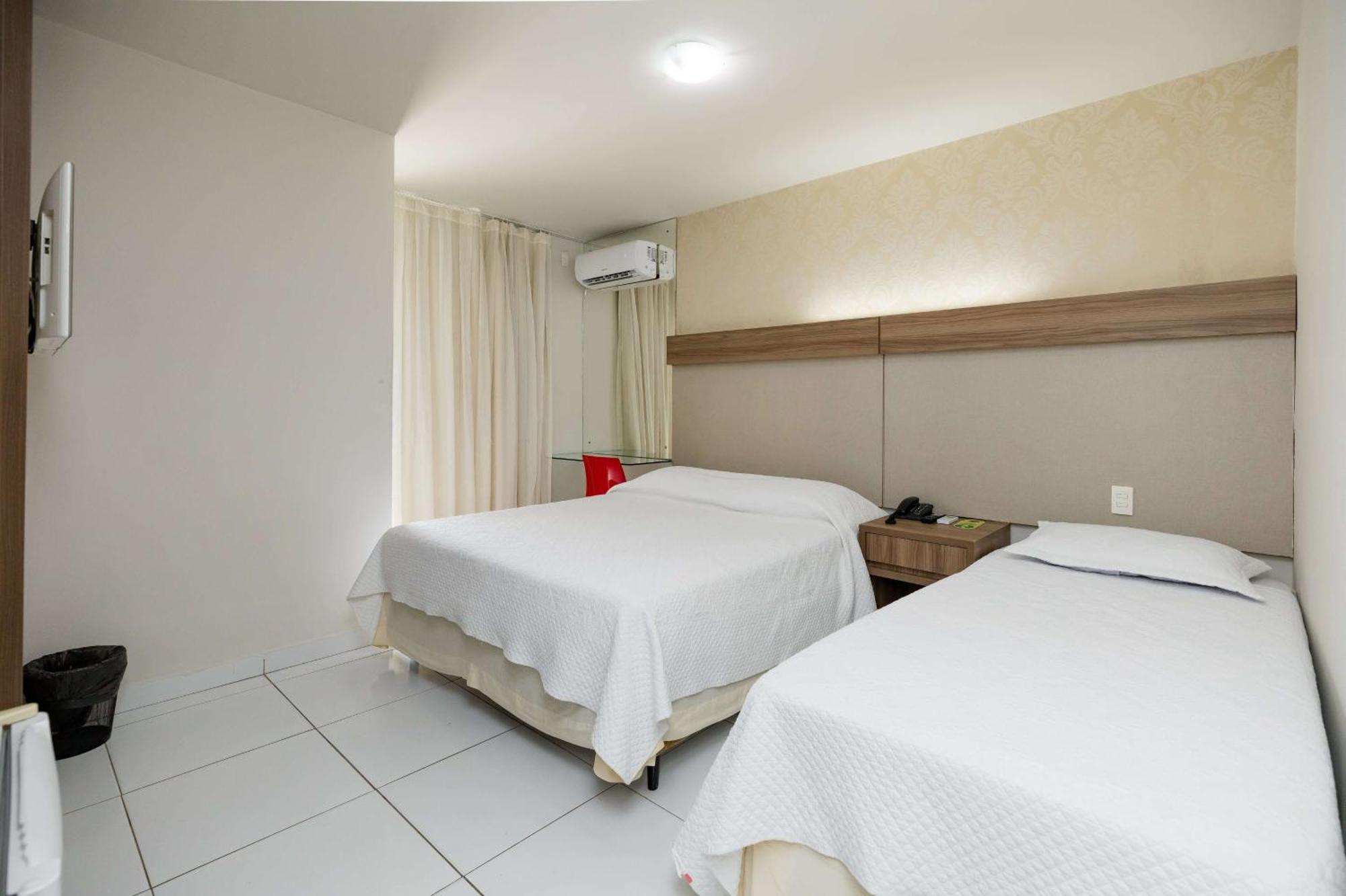 El Aram Ponta Negra Hotell Natal Exteriör bild