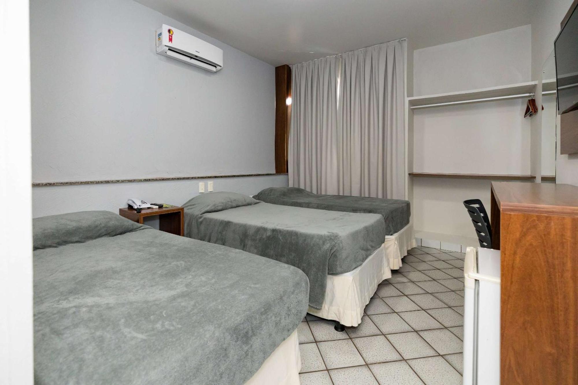 El Aram Ponta Negra Hotell Natal Exteriör bild
