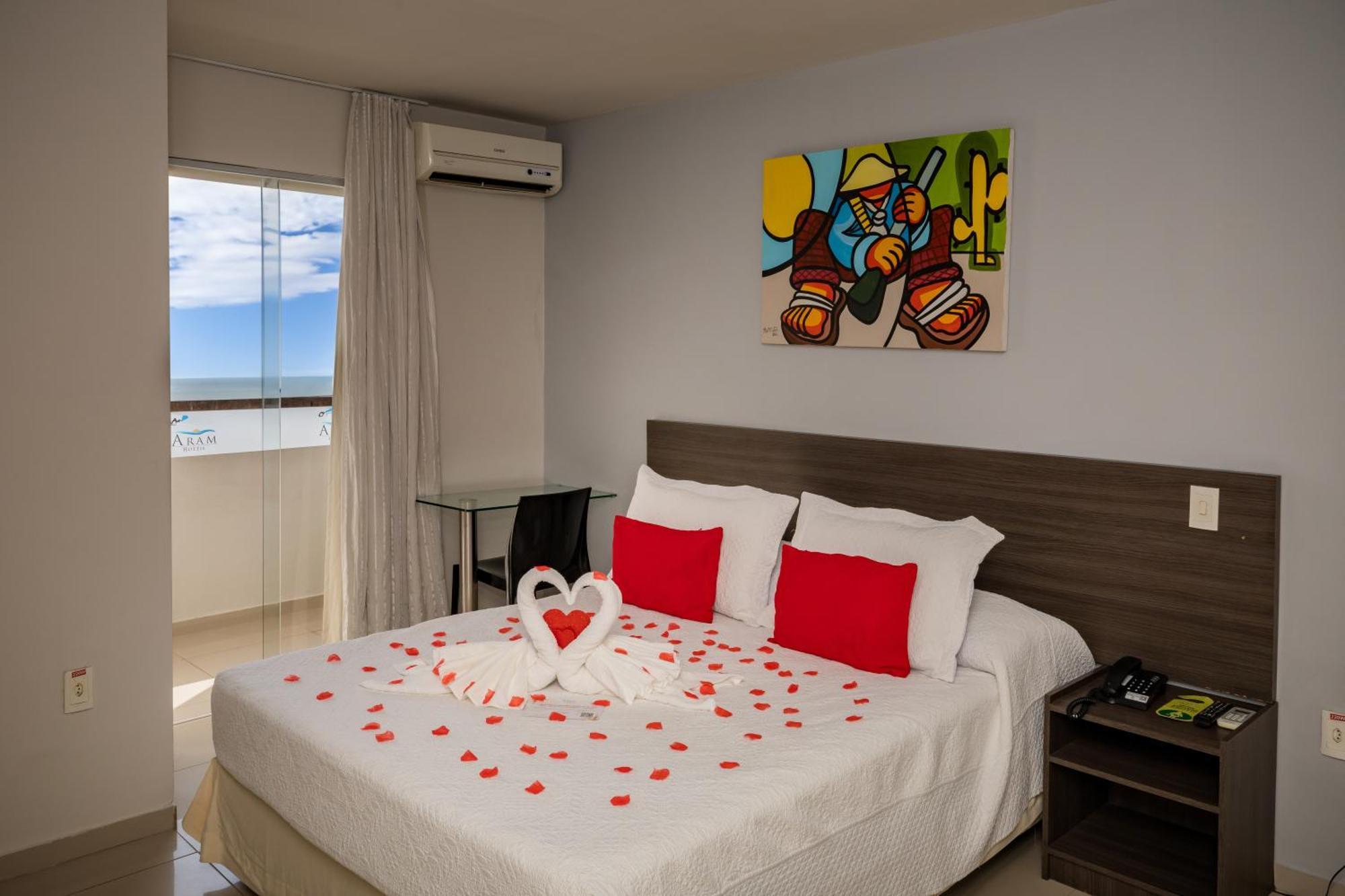 El Aram Ponta Negra Hotell Natal Exteriör bild