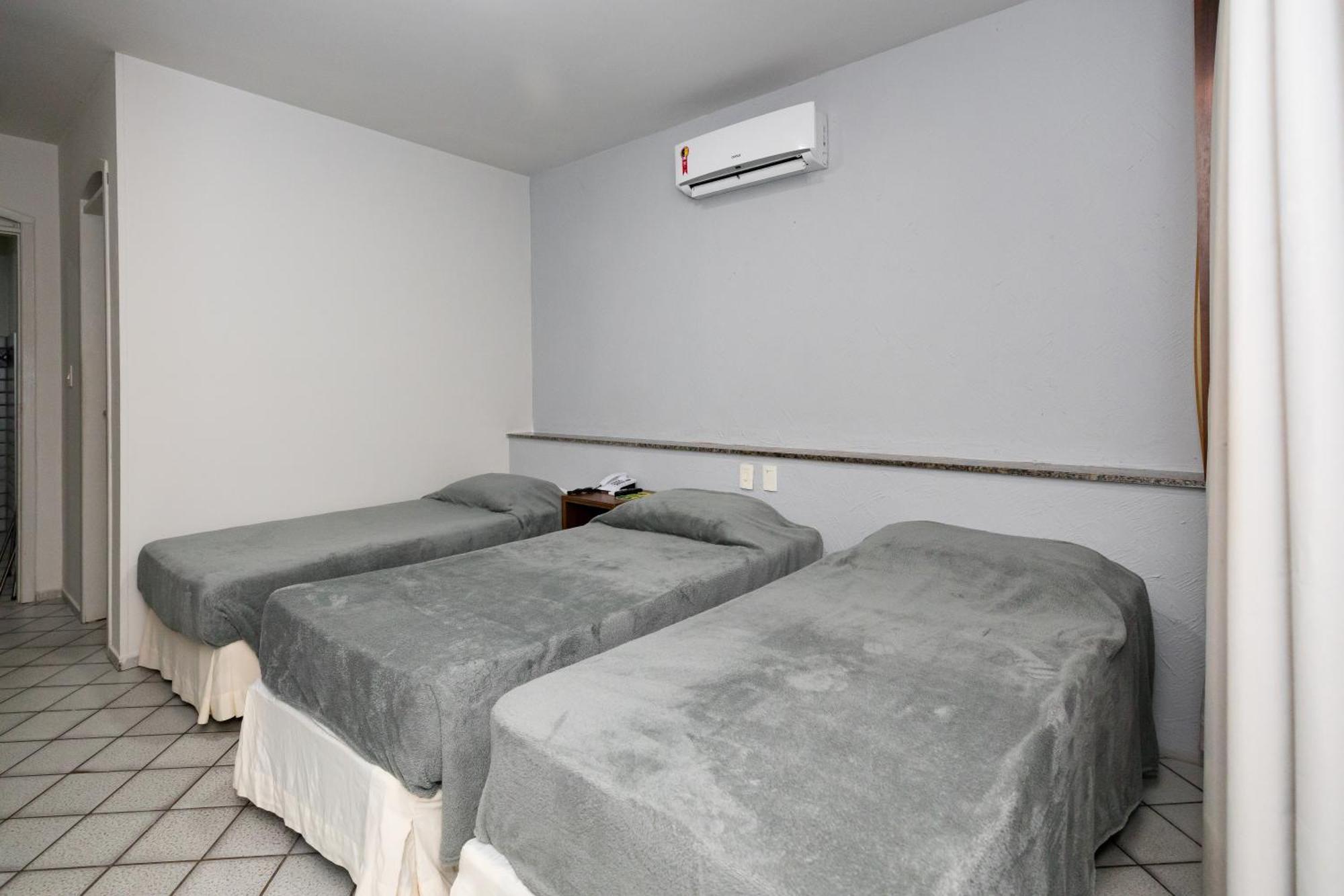 El Aram Ponta Negra Hotell Natal Exteriör bild