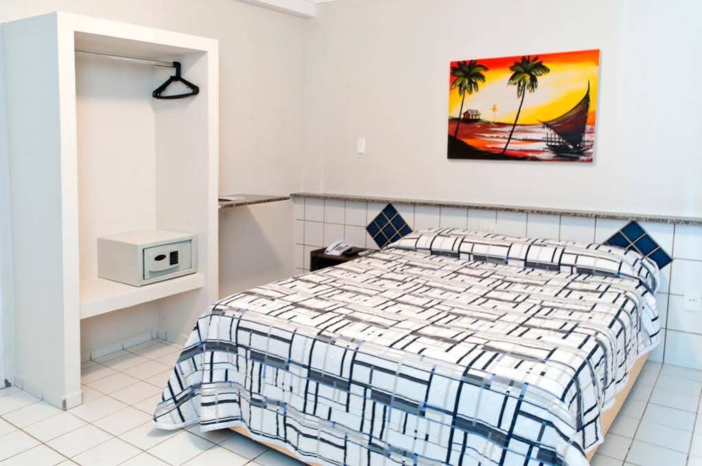 El Aram Ponta Negra Hotell Natal Exteriör bild