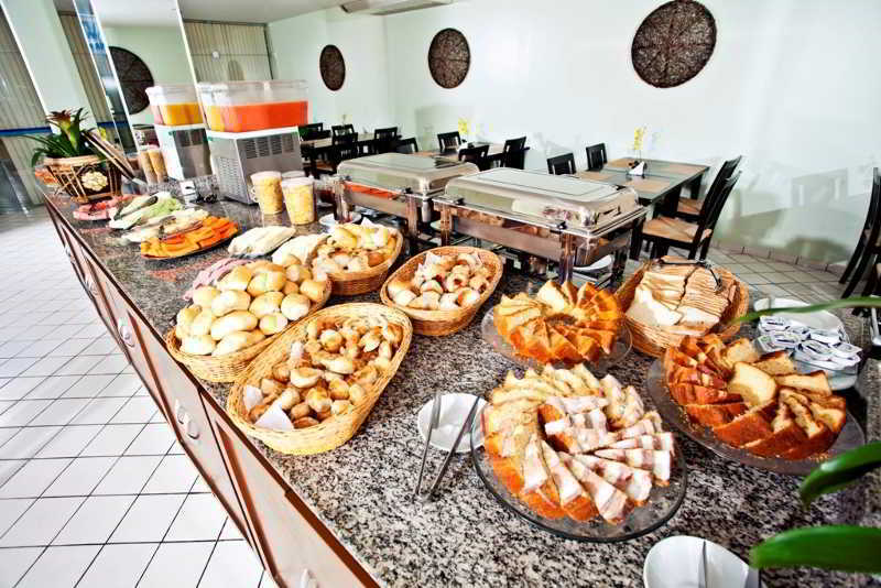 El Aram Ponta Negra Hotell Natal Exteriör bild